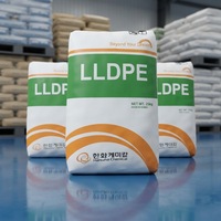 Granulés vierges LLDPE haute clarté pour film étirable et film rétractable, directement du fabricant pour le marché mondial