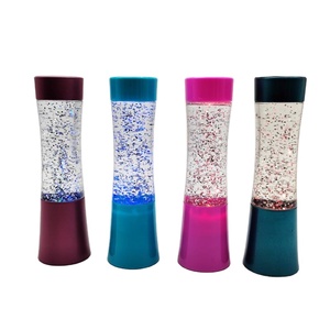 6 "LED lắc và tỏa sáng long lanh ánh sáng màu sắc thay đổi dẫn ánh sáng ban đêm - Product Image 1