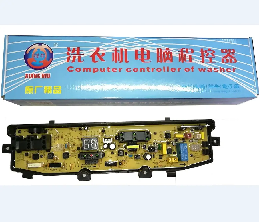Circuiti stampati del pannello di controllo della lavatrice di DC0092-00297A del pwb del pwb di SAMSUNG