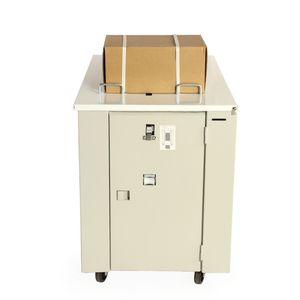 Emballeur intelligent à double moteur | Contrôle PLC - Product Image 4