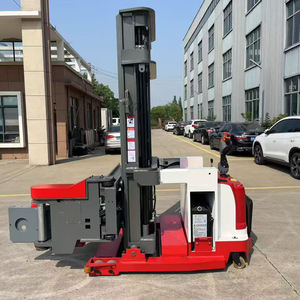 รถยกพาเลทไฟฟ้า3ทางแบบสามด้าน<span class=keywords><strong>1.0T</strong></span> 1.5T - Product Image 2