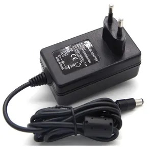 AC DC Índia Plug Adapter 15VDC 3AMP BIS Carregadores Aprovados Fonte De Alimentação De Comutação Indiana Para LED