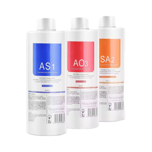 Solution Coréenne Hydra Beauty Machine en Promotion 400ml – Sérum Concentré à l'Acide Azélaïque pour Jet Peel – Nettoyage en Profondeur S1 S2 S3 – Chaque Bouteille - Product Image 3