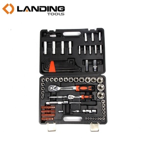 Set di Chiavi a Bussola con Cricchetto e Chiavi Esagonali <span class=keywords><strong>per</strong></span> Riparazione Biciclette - Product Image 3