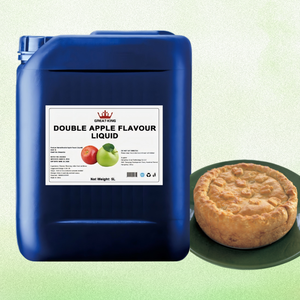 Arôme concentré de pomme double, <span class=keywords><strong>pur</strong></span> et naturel, de qualité alimentaire, pour jus, fruits, vin, pâtisserie, pouding, tarte aux pommes - Product Image 3