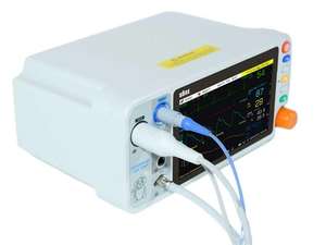 Moniteur de signes vitaux vétérinaires multiparamètres avec ECG, NIBP, SpO2, Température - Product Image 4