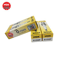 Usine directement prix Nickel NGK SPARK Plugs 815GP pour GM, Changan Ono, Foton Midi, Hafei Sail Roadster