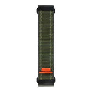 <span class=keywords><strong>Correa</strong></span> de Reloj de Nailon de Repuesto Compatible con Relojes Inteligentes <span class=keywords><strong>Garmin</strong></span> Fenix <span class=keywords><strong>Tactix</strong></span>, Bandas de 22 mm y 26 mm - Product Image 6