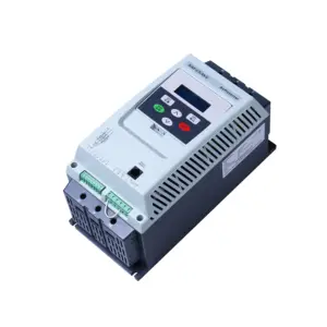 Controles industriais de alta qualidade, triplo-fase 380v, 18.5kw ~ 75kw, iniciante macio para o motor