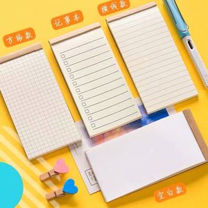 Assorted Style Mini Tearable Memo <b>Pads</b> Grid/Lined/Blank/Checklist Designs School Office Daily Note-taking To-Do List - Product Image 6