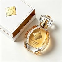 Vente en gros d'huile de bois d'oud du Moyen-Orient, Dubaï, parfum élégant de qualité supérieure, longue durée, unisexe, 100 ml