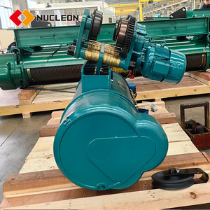 Palans à câble standard CD, vitesse de levage maximale 8 m/min, commande suspendue - Product Image 2