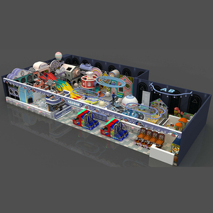 Chủ đề trẻ em phiêu lưu mềm vui chơi giải trí sàn công viên khu vực sân chơi trong nhà vui chơi giải trí phòng sân chơi Thiết bị chơi để bán - Product Image 1