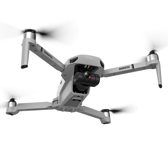 New KF102 MAX GPS Drone With Laser Obstacle Avoidance 4K HD Camera EIS 2-Axis Gimbal 5G Wifi FPV RC Dron Quadcopter