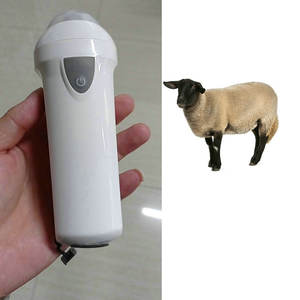 Mesin Ultrasonik Hewan Portabel Genggam, Mesin Ultrasonik Hewan Portabel untuk Kambing - Product Image 2