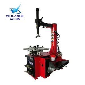W-608 China Supplier high efficiency Car tire Changer CE Approved Automatic Tire Changer