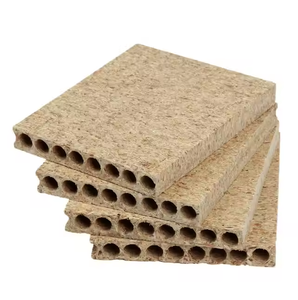 Cửa gỗ lõi giá rẻ Hội Đồng Quản Trị độ dày 25-40mm Vật liệu Poplar lõi osb rỗng hạt Hội Đồng Quản Trị hình ống - Product Image 2