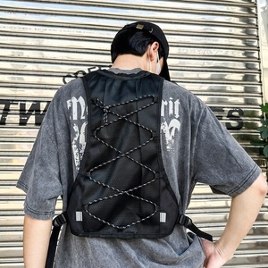 Mochila Deportiva de Moda para Exteriores, Nueva Mochila de Ciclismo con Múltiples Bolsillos, Chaleco Táctico de Tela Oxford para Correr - Product Image 4