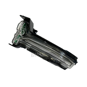 Luz Lateral para Ford Escape 2020-2023, Luz de Señal de Giro, Luz de Espejo Retrovisor, Halógena, Nueva Pieza de Repuesto - Product Image 3