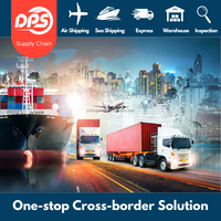 Service de transport maritime vers l'avant de la Chine Apl Logistics Service porte à porte France/Royaume-Uni/États-Unis/Belgique/Australie/Canada