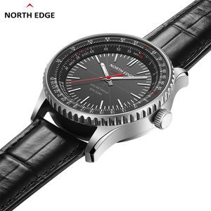 Reloj Inteligente DF NORTH EDGE EVOQUE3, Reloj Deportivo Digital para Exteriores, Resistente al Agua 50M, Carga Solar, para Hombre - Product Image 5