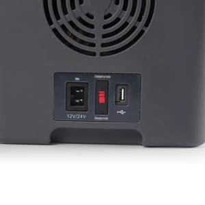 Dc 12V Auto Draagbare Koelkast Vriezer Koelkast 22L Met Compressor - Product Image 5