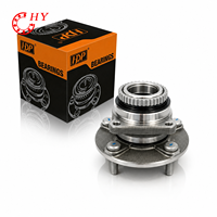 Ensemble de roulement de moyeu de roue HJDP OE E240310J-G0101 pour Dongfeng Aeolus A60 12