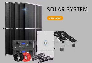 Sistemas de Energía Fuera de la Red: 5kW, 6kW, 7kW, 10kW de Alta Eficiencia, Alto Rendimiento, Alta Tecnología, Instalación en Techo Disponible. - Product Image 2
