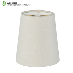 Paralume Artigianale a Clip Ecologico Moderno Coprilampada Mini Lampadario Bottiglia Piccolo Paralume - Product Image 1