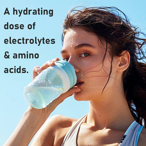 Poudre d'électrolytes de haute qualité avec vitamines B6 et B12 pour une hydratation corporelle complète et une énergie améliorée - Product Image 4