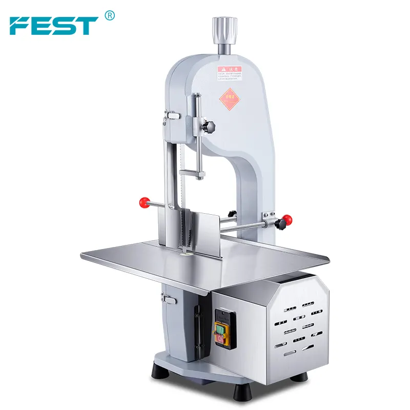 Commercial Butchery frozen meat cutter bone saw meat and bone cutting machine sierra de carne