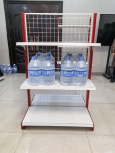 ชั้นวางสินค้าขายดีในซูเปอร์มาร์เก็ตที่มีอัตราการหมุนเวียนสูง - Product Image 3