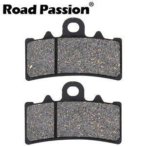 Kit de pastillas de disco de freno delantero FA606 para motocicleta KTM RC 125 200 250 390 Duke VITPILEN 401 <span class=keywords><strong>BMW</strong></span> <span class=keywords><strong>C</strong></span> <span class=keywords><strong>400</strong></span> G 310 R GS G310GS C400X - Product Image 5