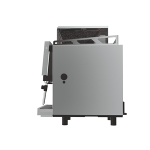 Machine à café expresso automatique intelligente Kalerm Y121, du grain à la tasse, avec écran tactile, pour usage professionnel - Product Image 3