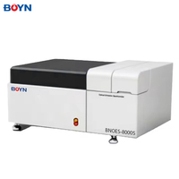 BNOES-8000S Direct Reading Optical Emission Spectrometer Spark Emission Technology Carbon Analysis 134-680nm Wavelength Range