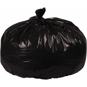 Bolsas de Basura para el Hogar Boardwalk 522 Super Extra-Resistentes, 43x47, 1.6 Mil, 56 gal, Negras, 10 Bolsas por Rollo, Caja de 10 Rollos - Product Image 3