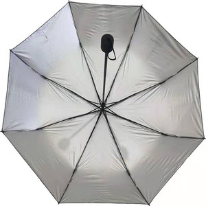 CHUVABAND 8K Parapluies à <span class=keywords><strong>motif</strong></span> <span class=keywords><strong>chien</strong></span> chat à impression numérique à la mode Parapluies à ouverture manuelle <span class=keywords><strong>Parapluie</strong></span> à impression personnalisée ensoleillé et pluvieux pour femmes Parasol - Product Image 5
