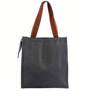 Bolsa Térmica Reutilizable para Alimentos, Bolsa de Almuerzo Impermeable Personalizada - Product Image 2