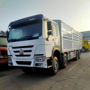 6x4 10 Roues Fourgon Camion De Livraison Offres Spéciales - Product Image 6