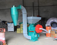 Machine à décortiquer le riz paddy, l'avoine et le millet, à écaler et à polir, 7500W, économique