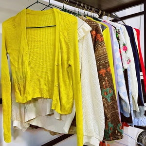 Suéter de Lã Mohair para Mulheres, Casual, de Manga Longa, Jaqueta de Inverno, Cardigan de Tricô, Suéter de Mohair - Product Image 3