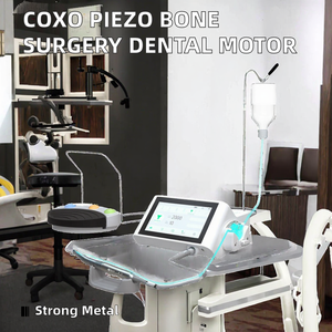 Système <span class=keywords><strong>de</strong></span> moteur chirurgical pour implants dentaires MSLKU17, pièce à main électrique métallique, couple élevé, contrôle <span class=keywords><strong>de</strong></span> précision <span class=keywords><strong>de</strong></span> la vitesse, clinique <span class=keywords><strong>de</strong></span> chirurgie orale - Product Image 2