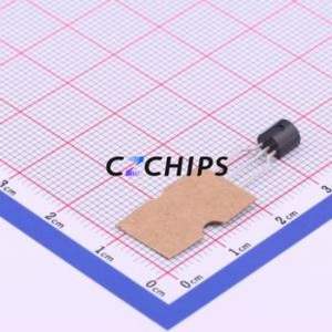 Chip de circuito integrado IC de referencia de voltaje PMIC, original y nuevo, TO-92-3 - Product Image 2