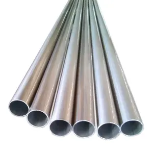 430 tubos inoxid de en acero inoxidable 1 "chili 316 201 303 4mm 40mm