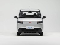 Fourgonnette Passager Électrique Pure Wuling Rongguang EV 2026, 310 km d'autonomie, Économique, Modèle Standard 5 Places, Véhicule Utilitaire Électrique Commercial