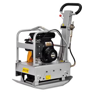 Piastra piana di vibrazione idraulica Rammer compattatore benzina Diesel peso Vibro con motore compattatore compattatore - Product Image 5