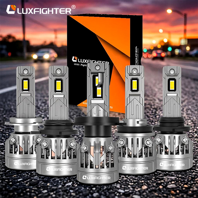 High Quality 10000lm H4 H7 H11 Light Auto Csp F30 Headlamps Head E60 Projector F10 Ip65 Waterpoof G20 Car Led Headlights Bulbs