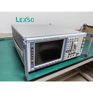 Generador de Señales R&S Rohde & Schwarz SMU200A 3GHz (Opcional B103/B10/B13) 1 Unidad - Product Image 2
