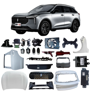 Yedek OEM ön tampon Fan far şanzıman arka işık Bestune T55 için direksiyon kılıfı araba paspaslar - Product Image 1