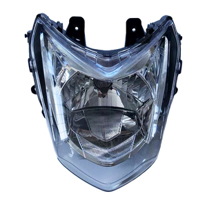 <span class=keywords><strong>Moto</strong></span> <span class=keywords><strong>pour</strong></span> LH FY Cygnus-x 4th Generation SYM Oil Electric Power Battle Full Car Lighting Phares Feux arrière Clignotants - Product Image 3